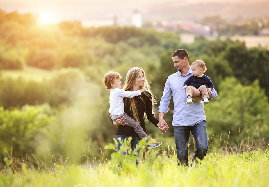 Happy Family